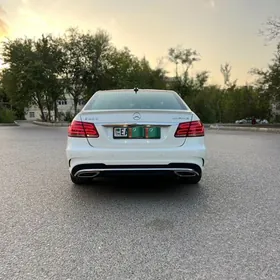 Mercedes-Benz E350 2013