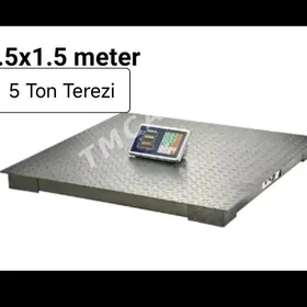 5 Ton Terezi gowsy