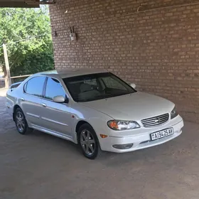 Nissan Maxima 2002