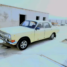 Gaz 24 1984