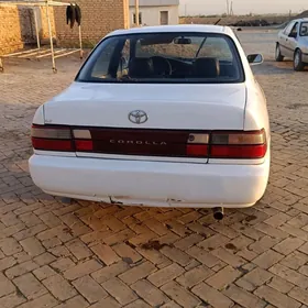 Toyota Corolla 1997