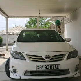 Toyota Corolla 2012