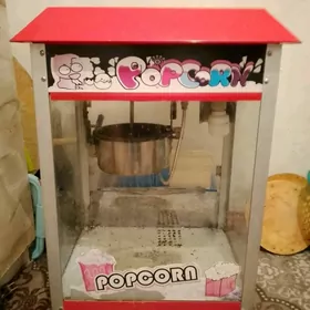 popkorn aparat