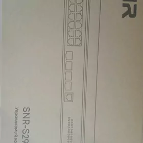 Свич SNR S2982G-24TE