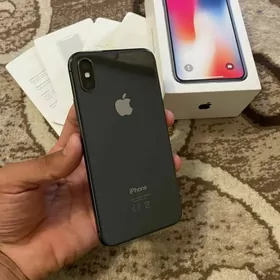 IPhone X
