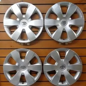 16 lyk diska kolpak CAMRY