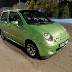 Daewoo Matiz 2002