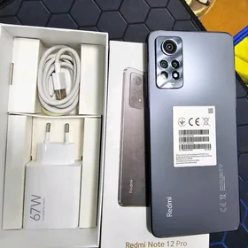 NOTE 12 PRO  8/256GB MI GLOBAL