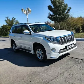 Toyota Land Cruiser Prado 2016