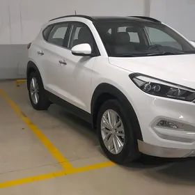 Hyundai Tucson 2016