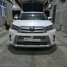 Toyota Highlander 2017