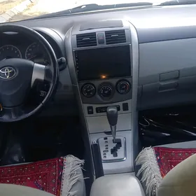 Toyota Corolla 2011