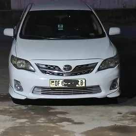 Toyota Corolla 2008