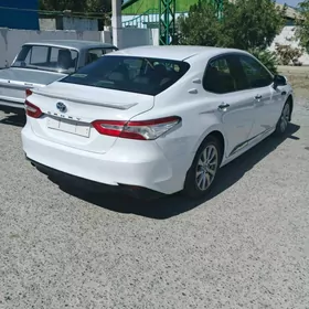 Toyota Camry 2020