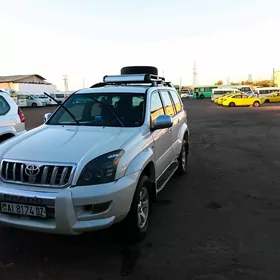 Toyota Land Cruiser Prado 2005