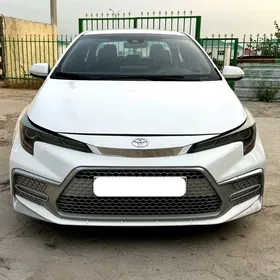 Toyota Corolla 2019
