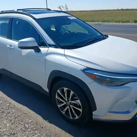 Toyota Corolla 2024