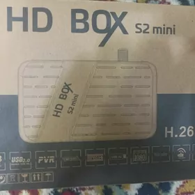 HD BOX s2 mini