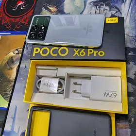 POCO X6 PRO 18/512 GB