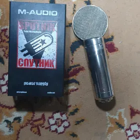 M-AUDIO SPUTNIK STUDIO