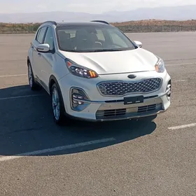 Kia Sportage 2021