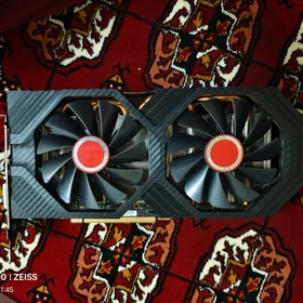 VIDEOKARTA AMD RX580 8GB