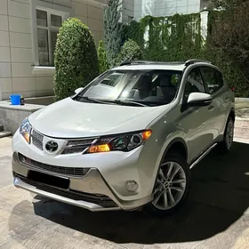 Toyota RAV4 2014