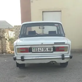 Lada 2106 1984