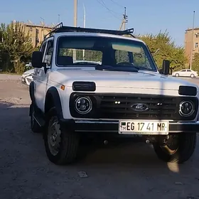 Lada Niva 1988