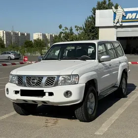 Nissan Patrol 2013