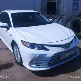 Toyota Camry 2020