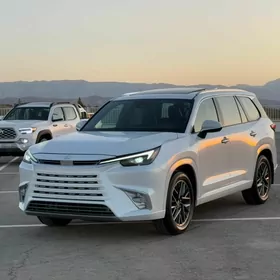 Lexus TX 2024