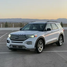 Ford Explorer 2021