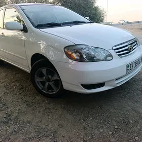 Toyota Corolla 2002