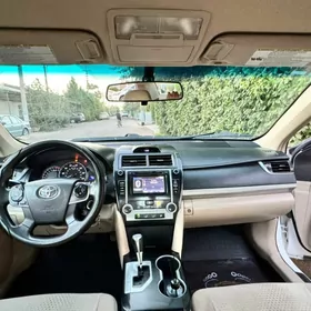 Toyota Camry 2014