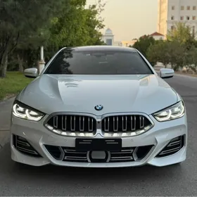 BMW 8 Series Gran Coupe 2023