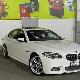 BMW F10 2016