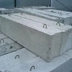 Taÿyn Beton blok fundament