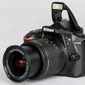 Nikon d3400 FOTOapparat