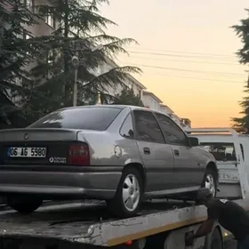 opel vectra