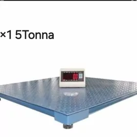 Весы 5Тон Tonluk tonna