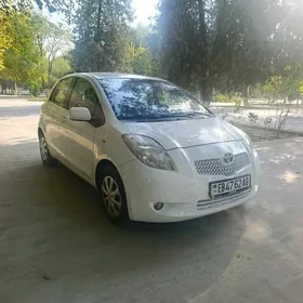 Toyota Yaris 2006