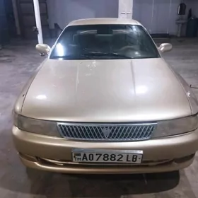 Toyota Chaser 1993