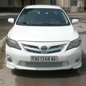 Toyota Corolla 2009