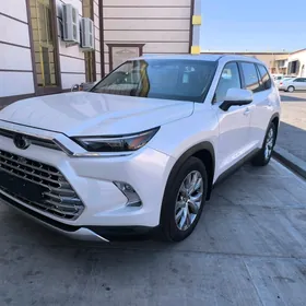 Toyota Highlander 2024