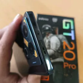 infinix gt 20 pro