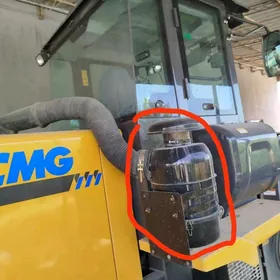 Filter wozduha xcmg maslenny