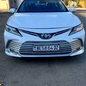 Toyota Camry 2019