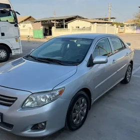 Toyota Corolla 2009