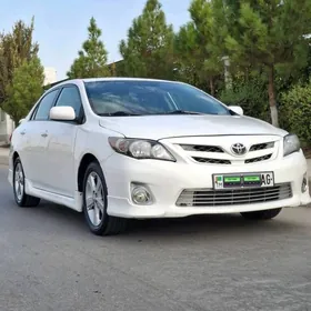 Toyota Corolla 2012